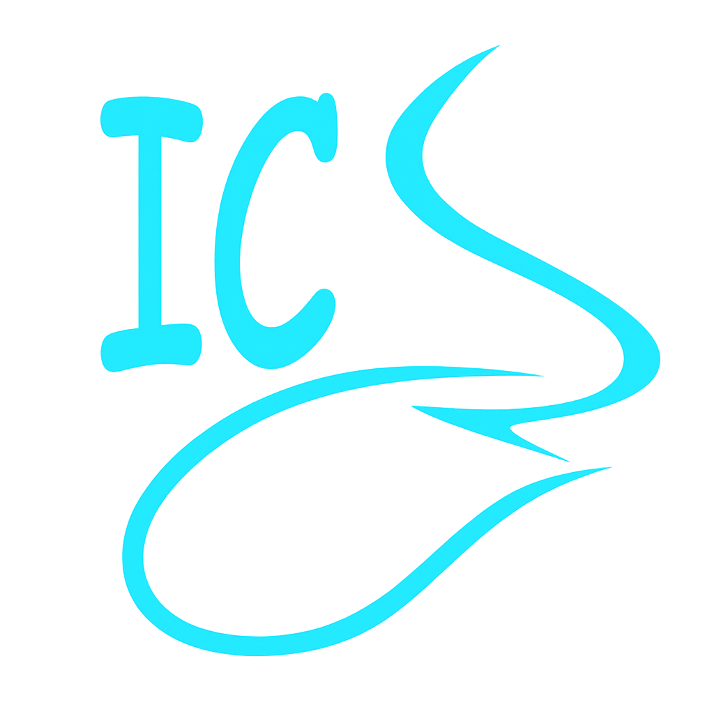 INET COMPUTER SYSTEMS Logo