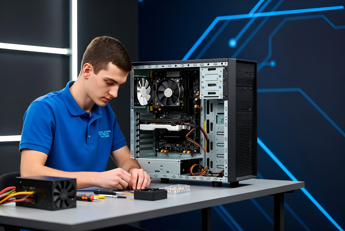 INET COMPUTER SYSTEMS