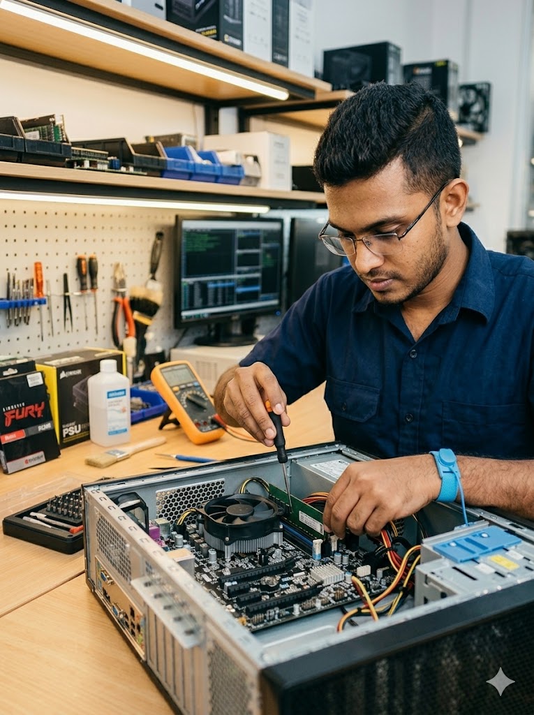 Computer Repair Technician Digana